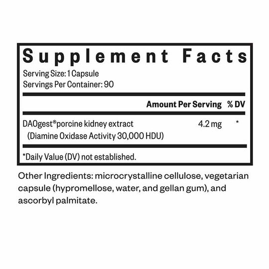 Histamine Digest, SKH